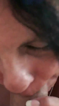 Cougar GILF Talked Into Sex with Step-grandson Chapter 1