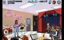 Miss Kitty 2K: Saga de verão olha o segredo que ela tem! Parte 35...