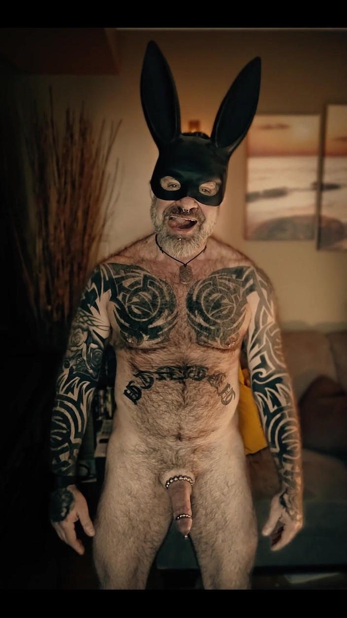 Marc Angelo: Frohes osternY'all