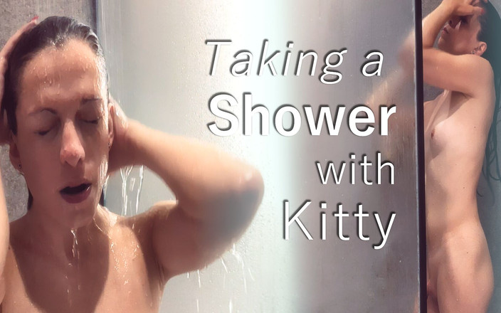 KittyKaash: Waktunya mandi bareng kitty kaash