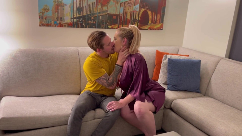 Danni Jones: Stepson Alex Envy Comes Find His Stepmom Danni Jones to...