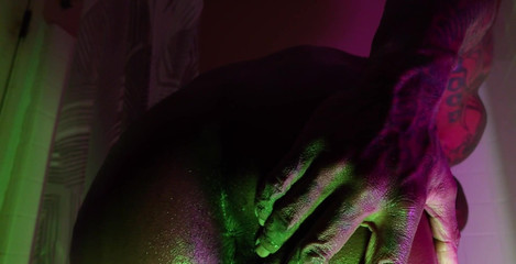 Hallelujah Johnson: Wielbienie dupy Hallelujah Johnson - część 5