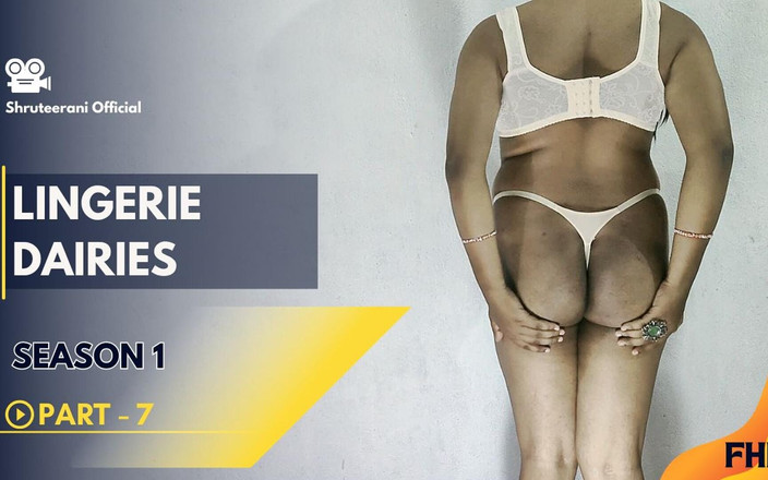 Shruteerani: 内衣奶牛第 1 季第 07 集 - 印度变性人独奏