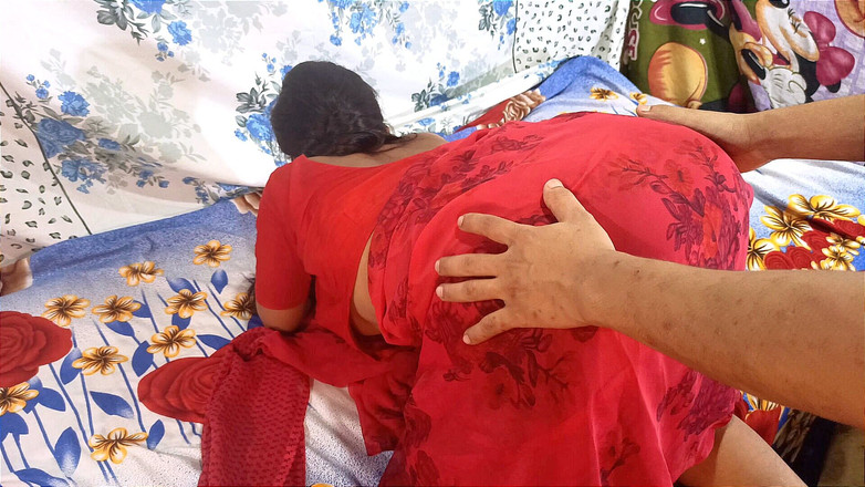 Namita: Bhabhi desi India Randi di kawasan lampu merah berkongkek dalam...