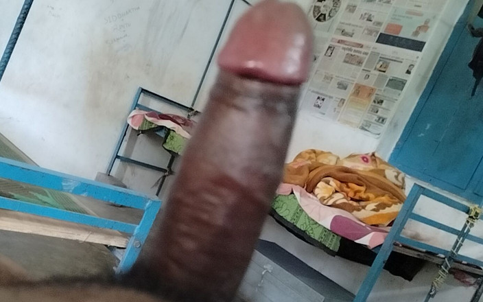 Indian Dynamo: Omg жорстка мастурбація соло армійського чувака