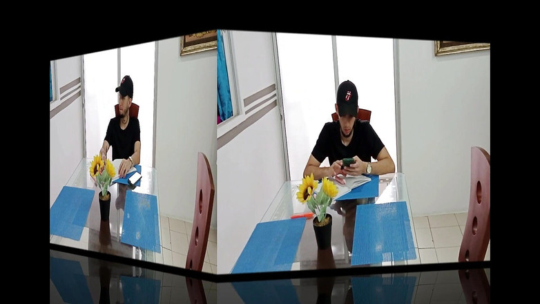 Vayolet: Fille Sexy Se Fait Baiser La Chatte Par La Grosse...