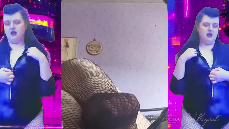 Mxtress Valleycat: Posedlá nožní děvka