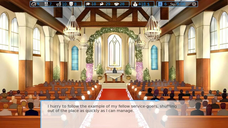 LoveSkySan69: Loveskysan69의 러브 섹스 두 번째 베이스 4부 게임플레이