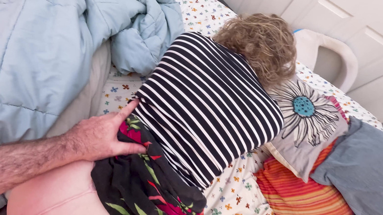 Erin Electra: She Invites His Penis to Cum Inside When Stepson Is...
