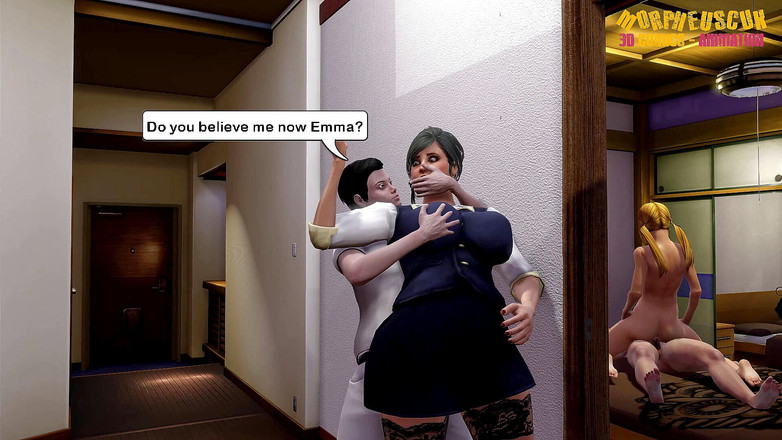 Morpheuscuk: Lucky Life ep08 - bonus