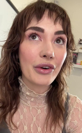 Siri Dahl: Doar un bilet lil pentru a vă mulțumi tuturor celor...