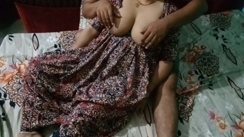 Manjushukla: Very Beautiful Bhabhi Having Sex with Her Husband