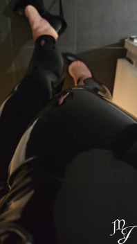 It All Starts with That... Mistress Julia