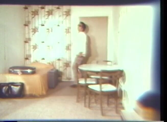 Vintage Usa: Vintage sex hairy pussy licking