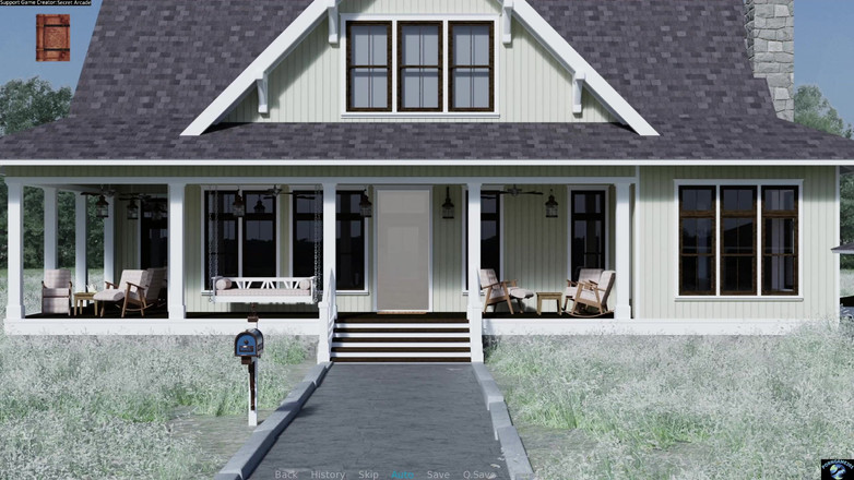 Porngame201: Lawatan Heartfelt 4 Untuk Diteruskan