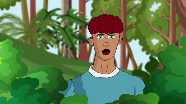 Mr. Gay cartoon movies: Unexpected discoveries part 1