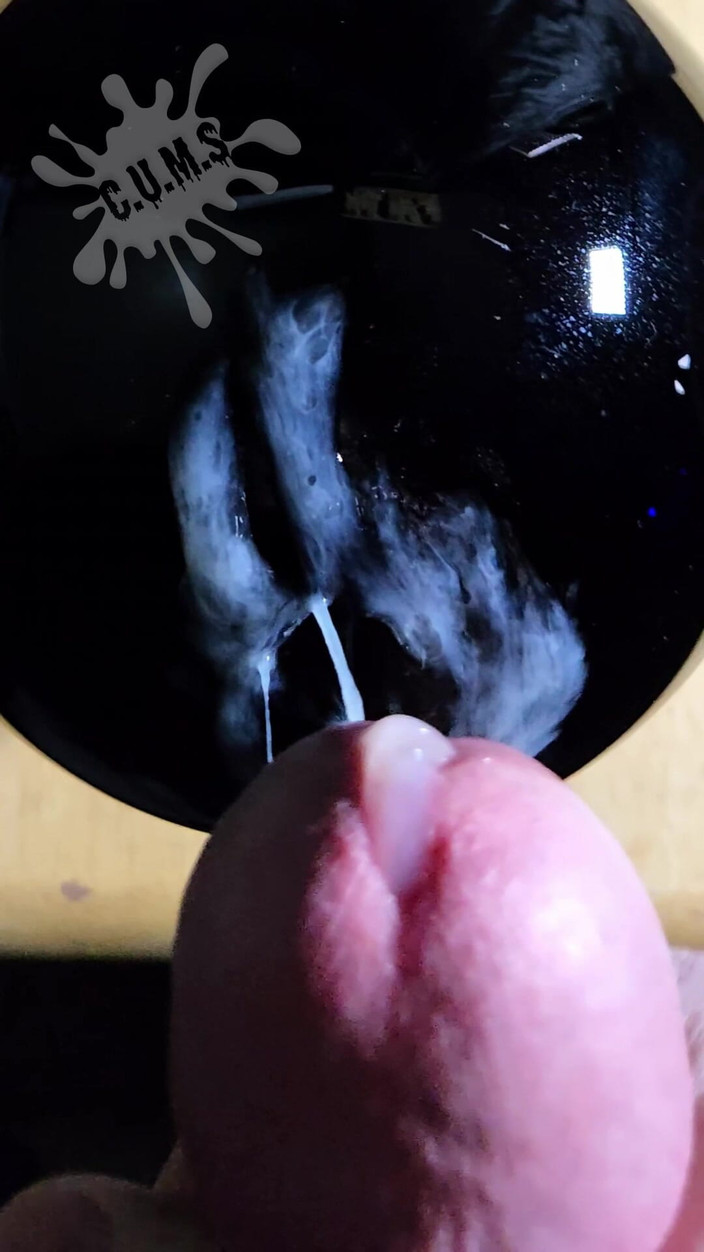 Cum Juggler: C.u.m.s - крупним планом і уповільнена рух - сольний камшот No41