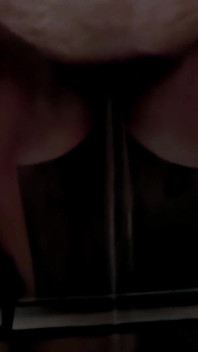 Danielle: Little Pee in the Toilet with Mature BBW MILF Danielle