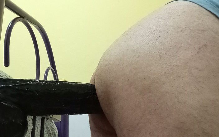 Todo -Anal: Świetnie jest filmować mój duży tyłek w zbliżeniu i jak...