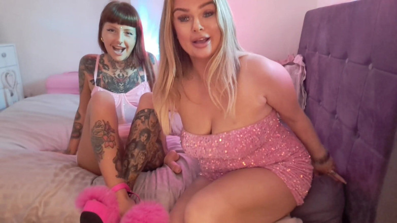 Bonnie rose: Topuk mastürbasyonu 31 talimatı videosu