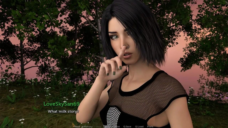 LoveSkySan69: Lecciones de actuación [v1.0.1] Parte 31 rock sexy! Por loveskysan69