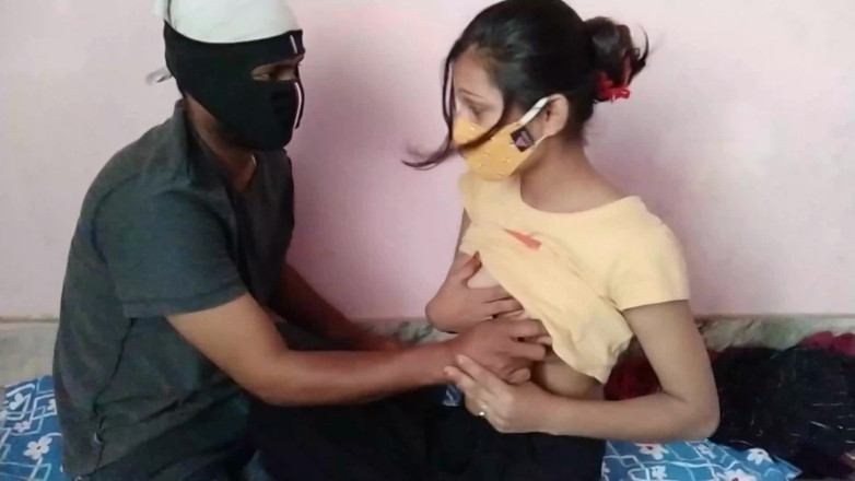 HousewifeGeeta: Indian sucking teen stepsister cum in mouth