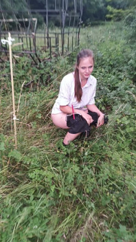 Piss in the Nature