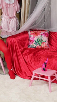 Sissy Dee Wants More Play