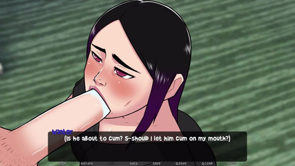 Dirty GamesXxX: 悪意の夜明け:恥ずかしがり屋の女の子、大学図書館ep 24で巨根フェラチオ