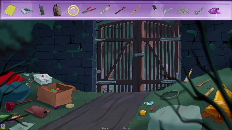 Erotic Games NC: Секрет будинку 58: дражнити заміжню мамку, яка мастурбує свою пизду