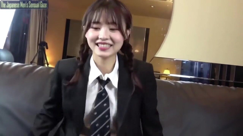 Jap Porn Project: Active Idol Darling, a Fan-loved Cute Star Gives in to...