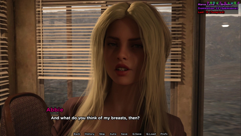 Porny Games: The Fiancée by Lounatick - Sex with an Immigrant, Prostitute Creampied...