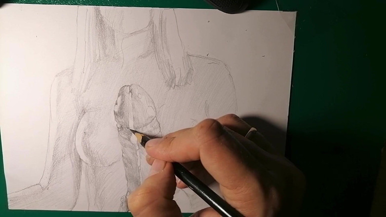 Julia-Softdome: Zničený orgasmus - sexuální umění # 2