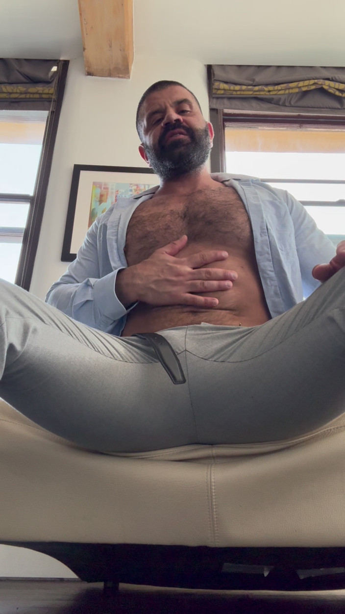 Massive daddy xxx: Solo - Businessman