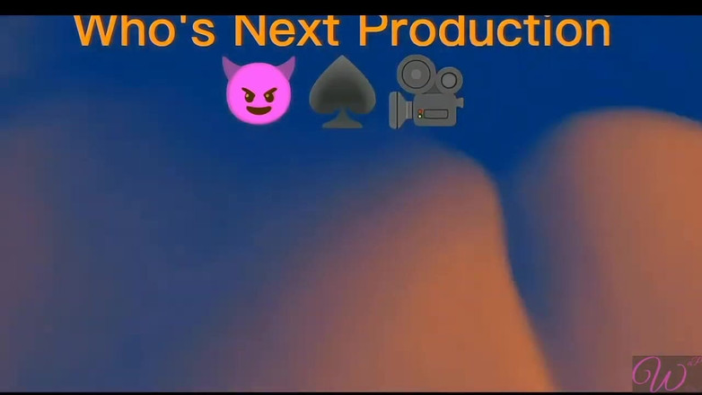 Whos nxt production: 私の一番のファンの一人とセックスした