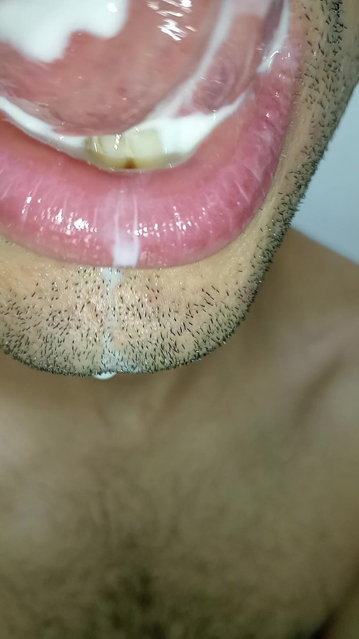 Rey rey: Długi język, język, chcę spermy w ustach, uległa fitness, gej