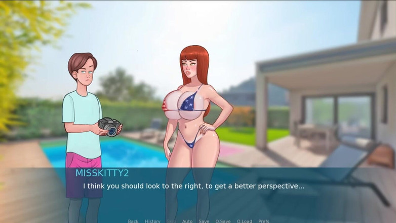 Miss Kitty 2K: Sexnote _pt.26 - muie dublă