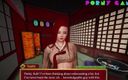 Porny Games: Злая Rouge - Новая куртизанка, Мэй (15)
