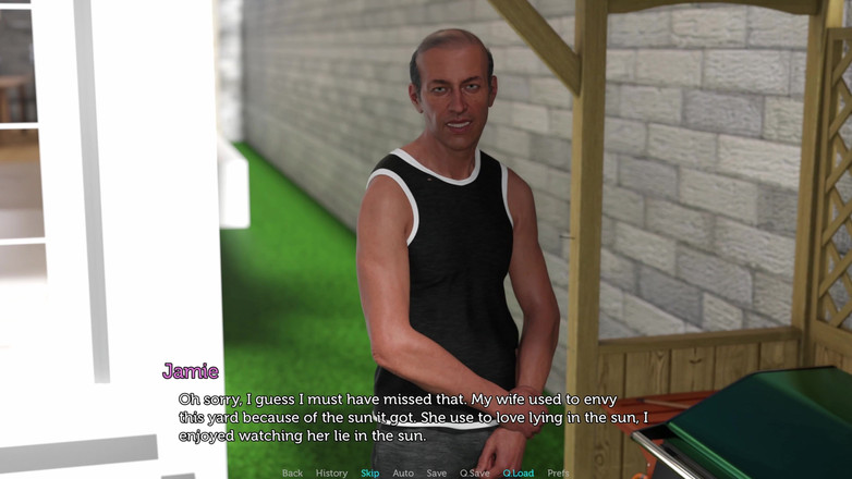 Wickedgammes studio: 아주 열린 결혼 90부