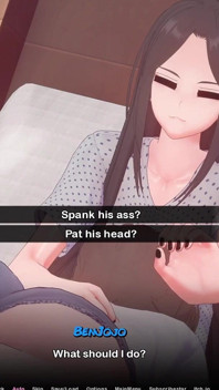 Twisted World - My Stepmom's Giant Breasts