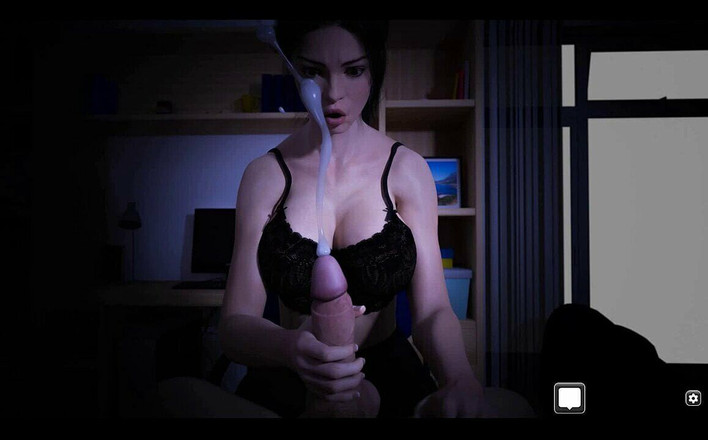 Erotic Krisso: O Despertar - Stela me dá uma ótima punheta