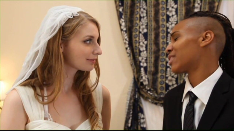 Hot Lesbians X: Contrast - Film
