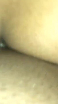 Hard anal pounding