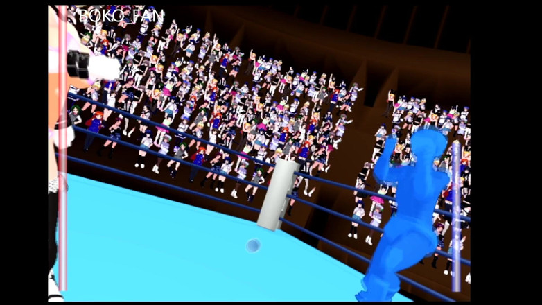 Boko Fan: En iyi dövüşen kız type a (normal)(fanclub)