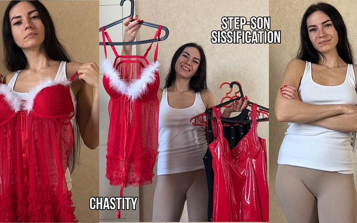 Princess Monica: Я перетворив тебе на падчерку сіссі