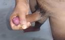 Banti: Bengali Big Cock Indian Style Masturbate