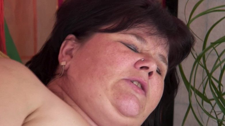 My Porn King: Young man likes older fat woman and has sex with...