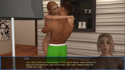 Dirty GamesXxX: Liza's story - ep. 5