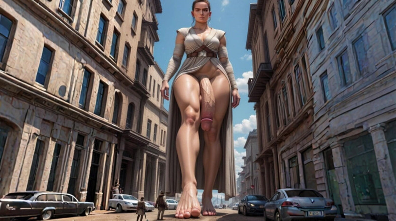 ASEFA: Ai tạo ra chuyển giới khổng lồ