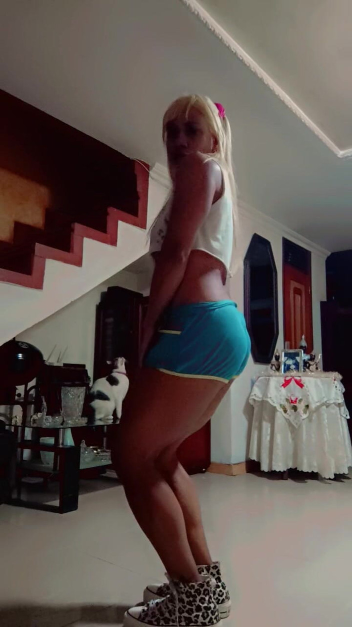 Barbychocolat: When I Start Thinking About You, My Clit Gets Very...